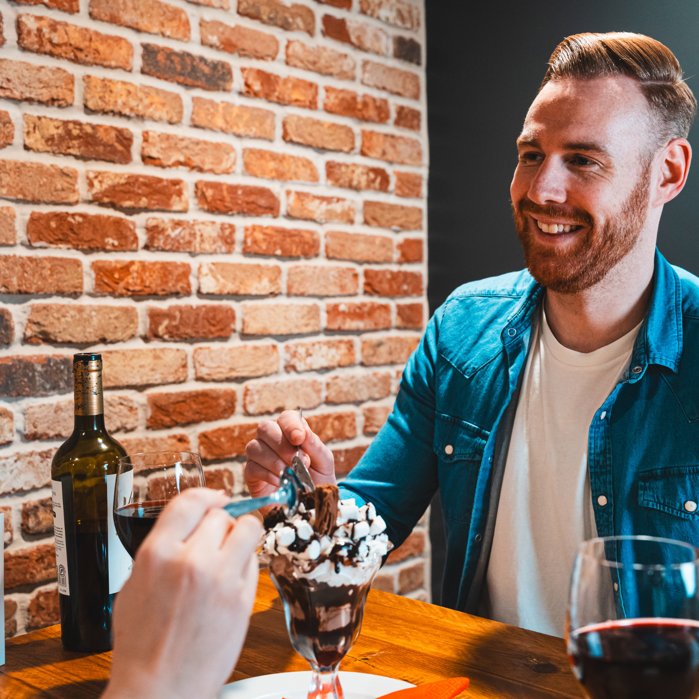 Valentine’s Weekend Dining & Treat Menu at The Five Bridges in Sheerness