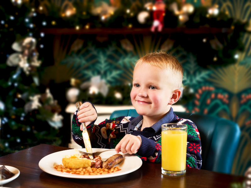 Even more magical occasions at The Five Bridges