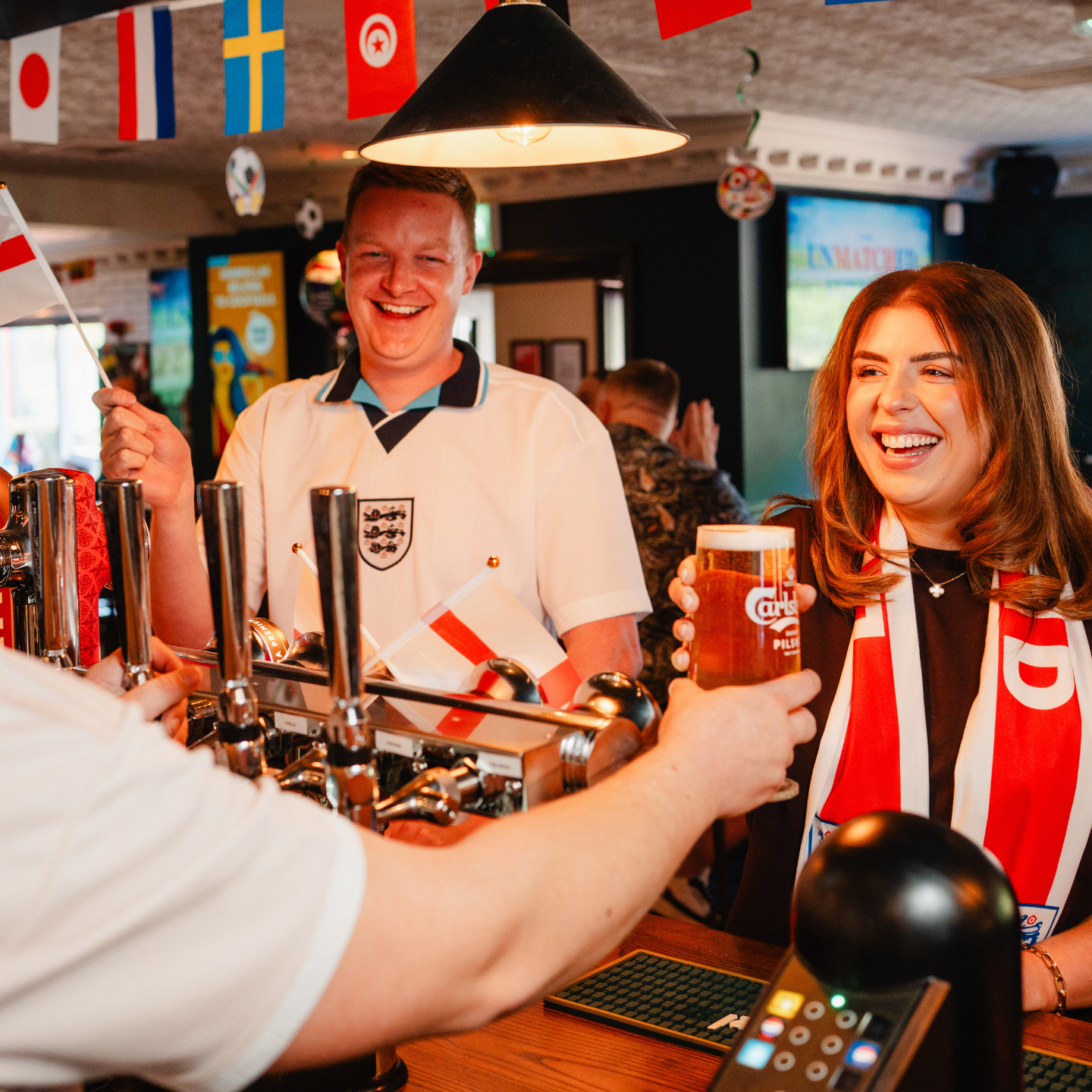 Make your local The Five Bridges in Sheerness your go‑to this World Cup